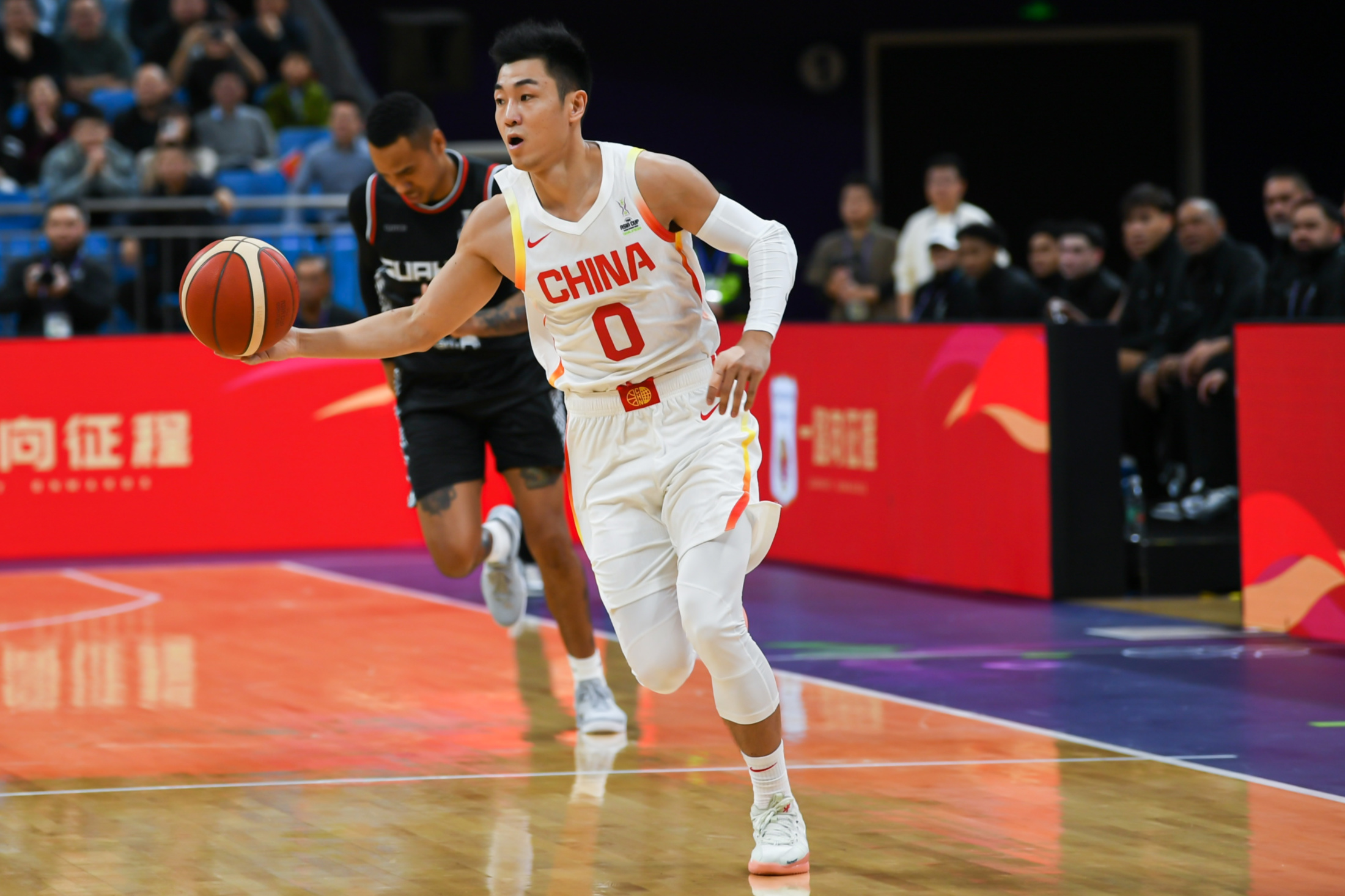 乐鱼体育登陆入口-福建男篮强势大胜,全队表现出色吗