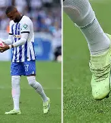 leyusport-主队球员在比赛中频频获得进球机会英文